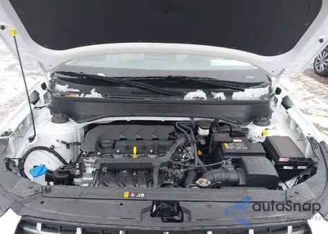 2025 Hyundai Venue Sel z USA, uszkodzony, nr VIN KMHRC8A3XSU408700